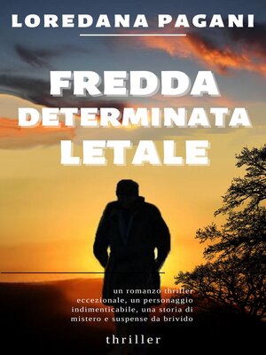 cover image of FREDDA  DETERMINATA LETALE